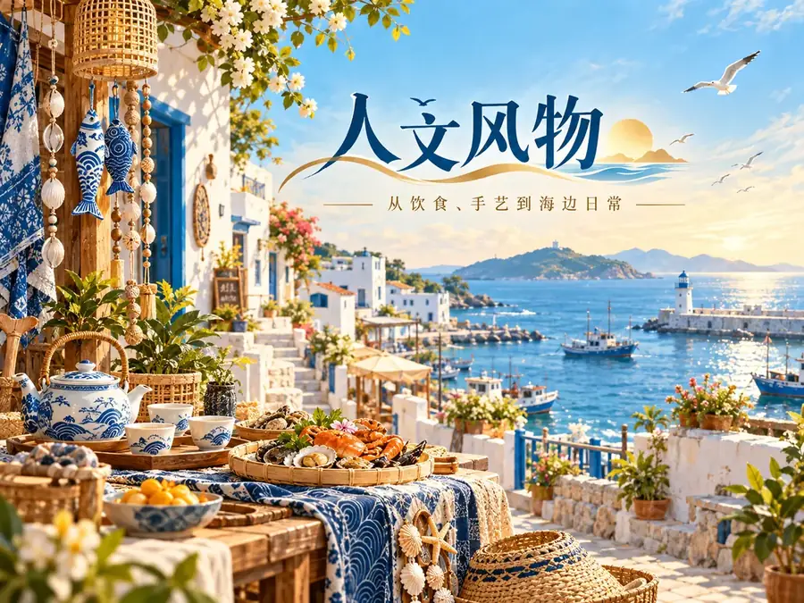 风物档案配图